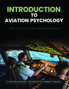 Introduction to Aviation Psychology - Book cover